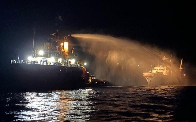 Israel has every right to defend itself from aid ships
