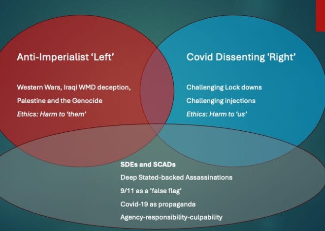 Lecture on Unifying the Left and Right, an Interview on the Syria Chemical Weapons Deception, and a short film on propaganda