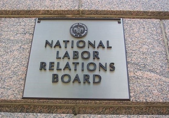 NLRB Petitions & Charges for Monday, May 12, 2025