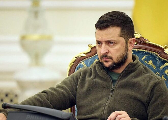 The Ukrainian Government Keeps Sanctioning It’s Domestic Critics.