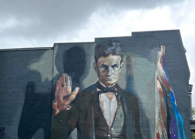 John Brown lit a revolutionary flame, & our ruling class has been trying to extinguish it ever since