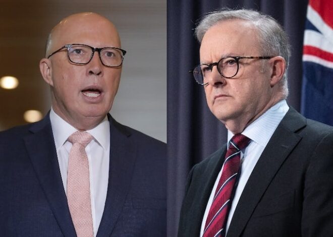 Australia Must Choose: Unity or Dutton’s Darkness