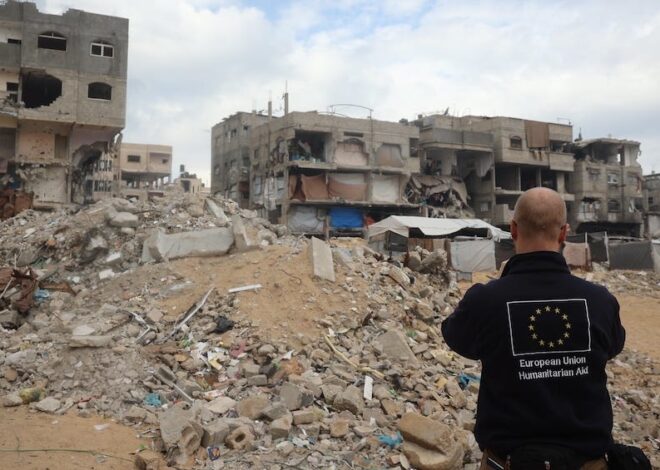 The World Cannot Know True Peace Until We Have Reckoned With What We Did To Gaza