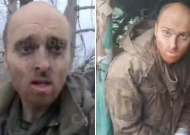 Mercenary Myth Dies in Russian Interrogation