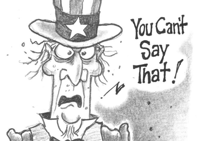 US Press Freedom Ranking Hits Historic Low