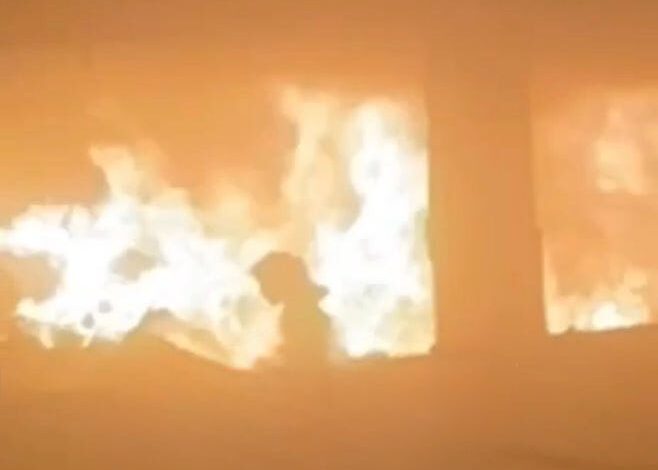 When it’s not starving children to death, Israel is burning children alive