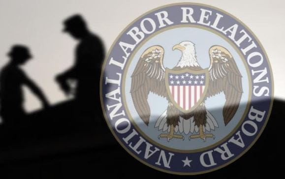 NLRB Petitions & Charges for Wednesday, May 7, 2025