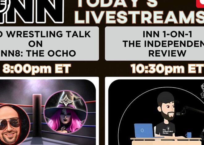 INN Livestreams, Premieres and Articles: May 3, 2025