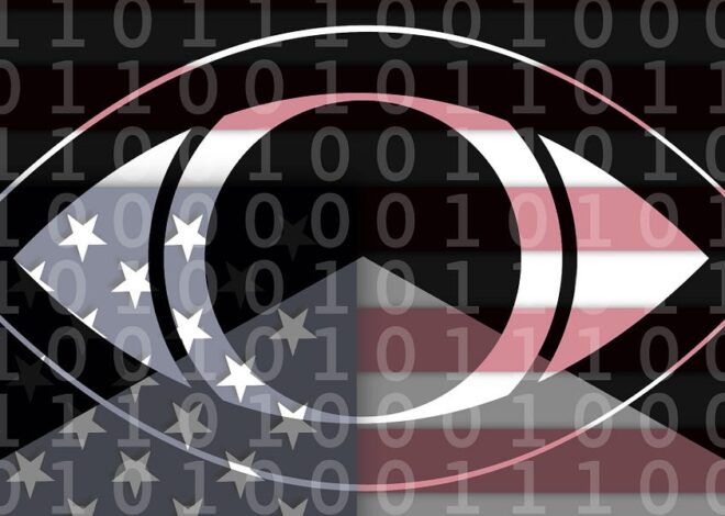 Listen to This Article – New York Times: Trump Invented the Surveillance State
