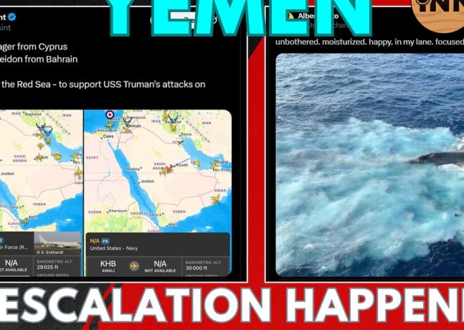 Did You Hear We’re Bombing Yemen?