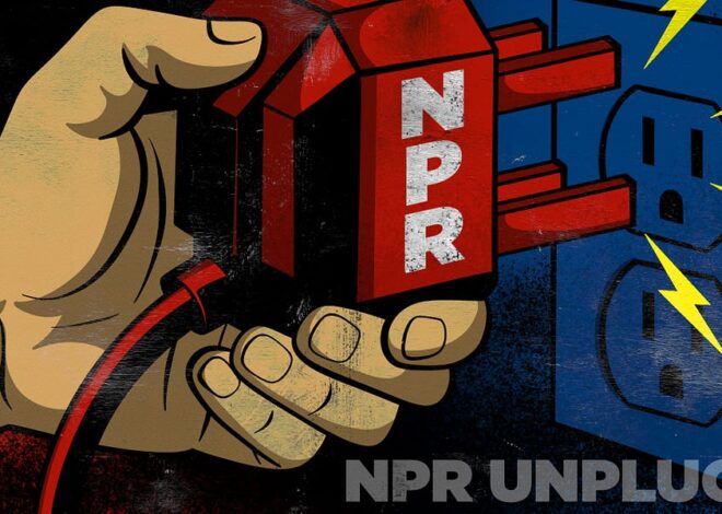 Listen to This Article – NPR Should Be Axed Because it’s Anti-Thought, Not Anti-Trump