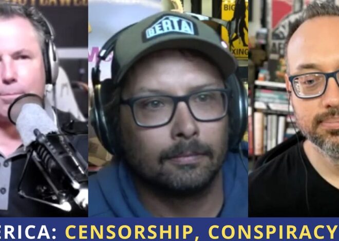 Censorship, Conspiracy, Carney, & Cataclysmic Cycles!