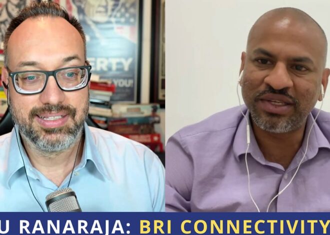 Growing Belt & Road Connectivity, Sri Lanka, & Flashpoints