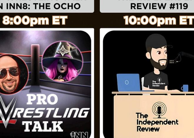 INN Livestreams, Premieres and Articles: May 11, 2025