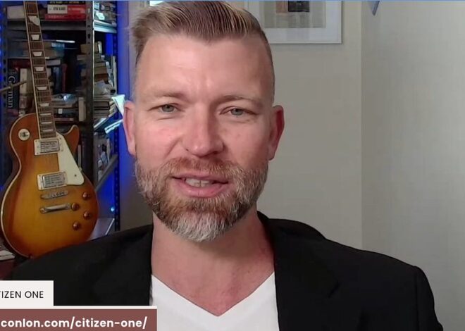 Stopping Digital ID & Potential Alternatives with Paul G. Conlon
