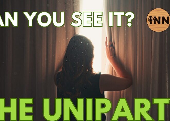 UNIPARTY: Can You See It? Republican/Democrat DOES NOT MATTER
