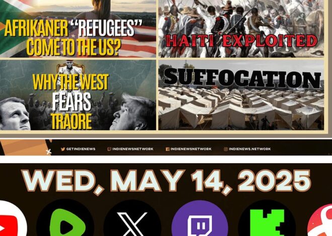 INN Livestreams, Premieres and Articles: May 14, 2025