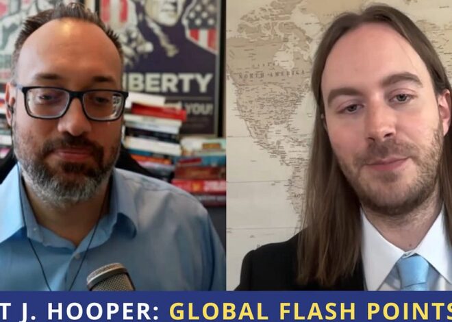 Global Flashpoints & Trump’s Geopolitical Legacy