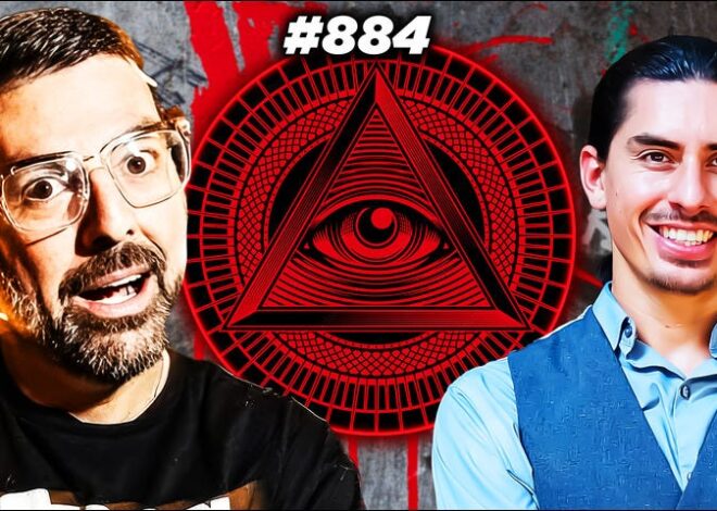 The Pyramid Of Power With Derrick Broze