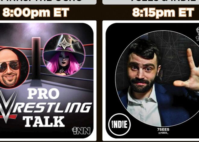 INN Livestreams, Premieres and Articles: May 17, 2025