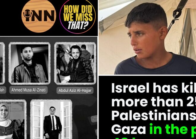 Bombing Gaza AGAIN, US Won’t Stop It AGAIN, Zikit 3 Weapons System, 12 Year Old Eyewitness MURDERED