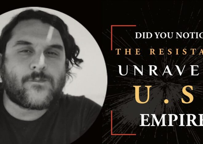 Zionists Shoot Their Own Thinking They're Arabs | Sina Rahmani (The East is a Podcast)