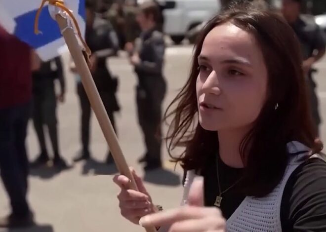 Israeli Blockade Activist Openly Admits to Targeting Children for Extermination