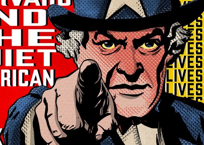 ATW Live on Monday: “The Quiet American”