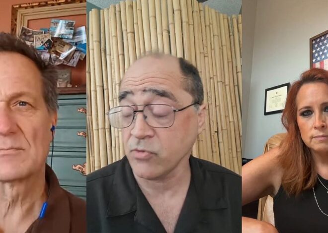 Memorial Day Live Stream in Honor of the Victims of World War III
