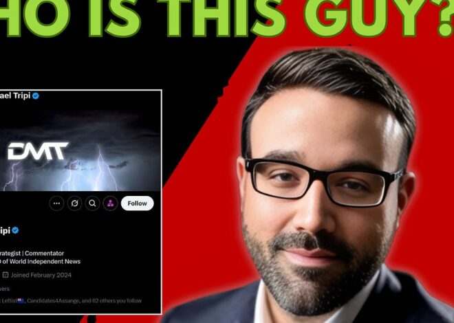 Is He a Journalist? Or Something Else? An Investigation