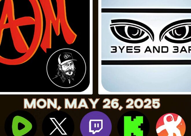 INN Livestreams, Premieres and Articles: May 26, 2025