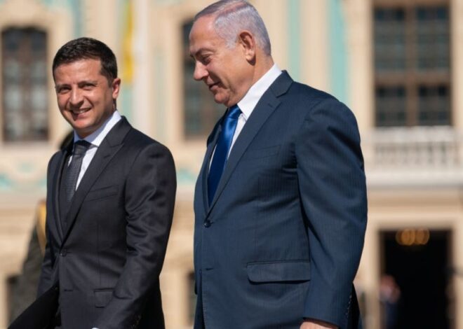 Ukraine and Israel – a United Force?