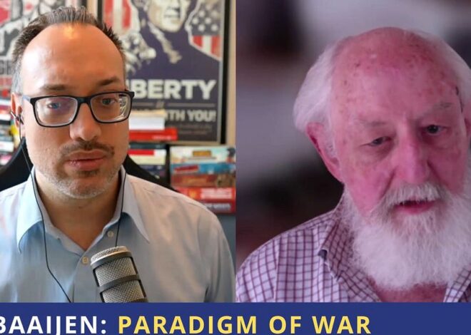 Paradigm of War Shifting to Multipolar Digital Gulag