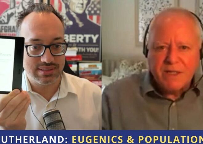 Eugenics & Population Control in 1920s Britain & Today