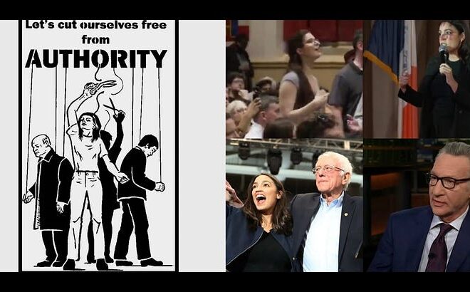 AOC Called Out By Protesters, CNN Cringe President Interview, #MedicareForAll, Jaybefaunt Joins