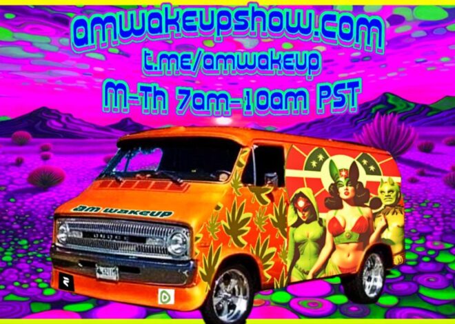 Greg Reese AMWU Debut on Rev Wednesday