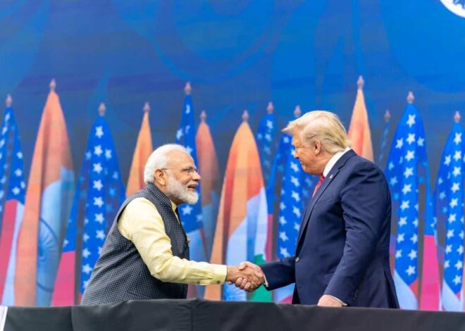 India-Pakistan: A Conflict at the Heart of the U.S.-China Rivalry