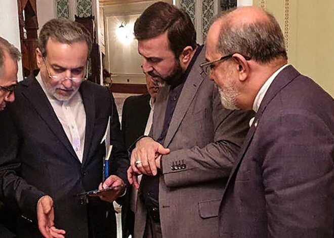 Surprising Developments in the Iran Nuclear Negotiations