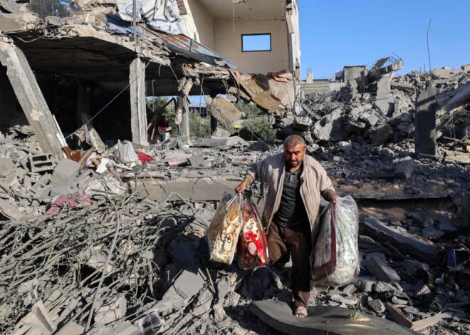 “History Will Not Forgive Us”: Israeli Academics Demand End to War on Gaza