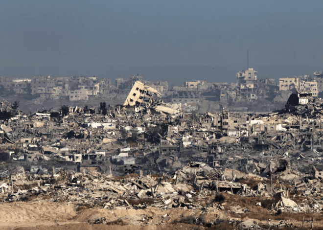 In Gaza, the Worst Is Yet to Come