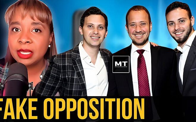 MediasTouch PRETENDS Democrats Are Real Opposition