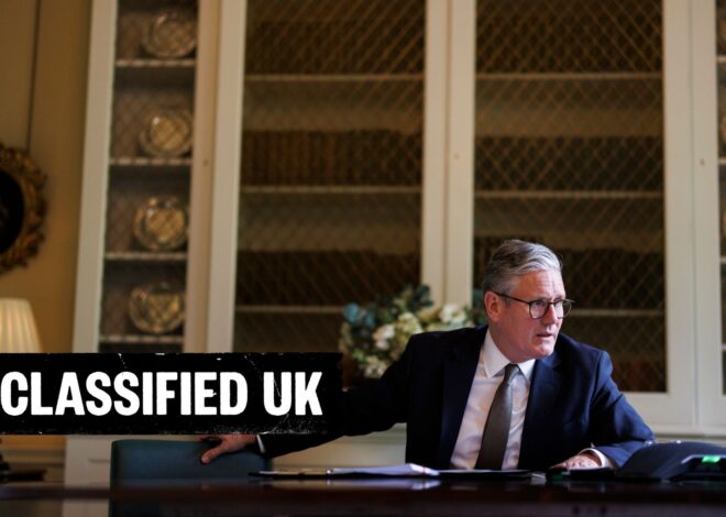 The blood of Gaza will never wash from Keir Starmer’s hands