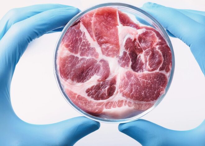 “Lab-grown meat could erase the need for farming” – OffGuardian