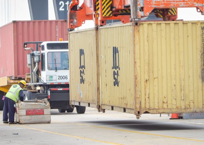 Shipping’s Mission Impossible? Boost rates as China exports plunge