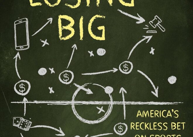 Jonathan Cohen on America’s Reckless Bet on Sports Gambling