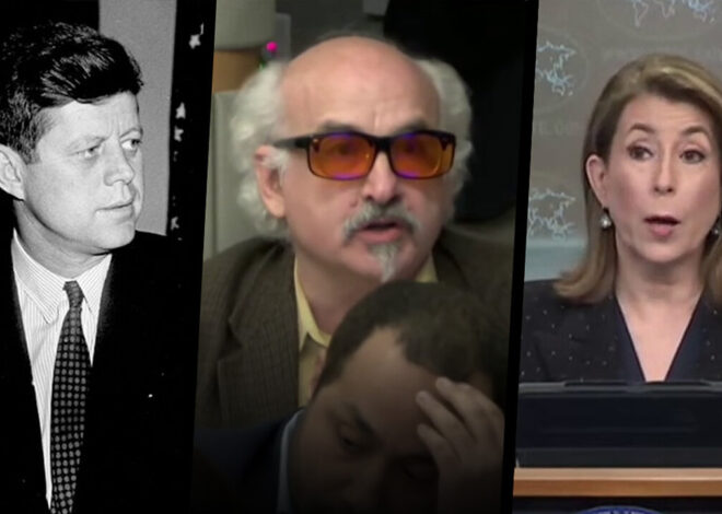 State Dept Pressed on Israeli Nukes, JFK Assassination