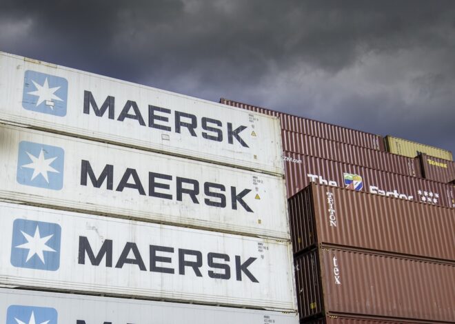Maersk: US-China trade war will swing world container demand
