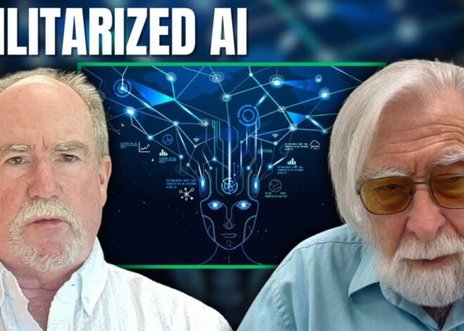 The Dawn of AI in National Security — What Does it Mean?