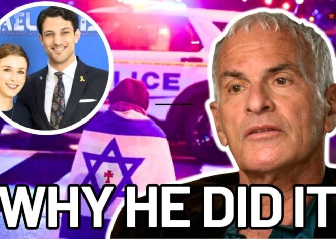 Norman Finkelstein Reacts To Israeli Embassy Staffers Shooting