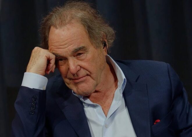 Oliver Stone — ‘They Always Kill the Socrates’